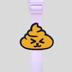 ESCUDO JIBY POOP