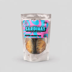SARDINAS / LINAJE BARF