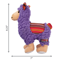 PELUCHE KONG LLAMA SHERPS