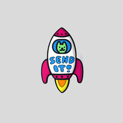 ESCUDO JIBY NAVE ESPACIAL