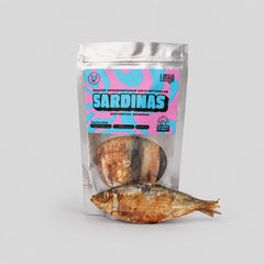 SARDINAS / LINAJE BARF