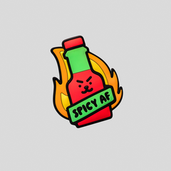 ESCUDO JIBY SALSA PICANTE