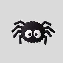 ESCUDO JIBY ARAÑA