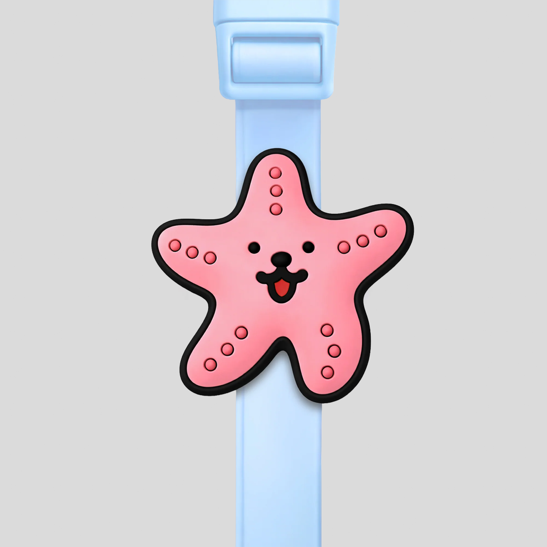 ESCUDO JIBY ESTRELLA DE MAR