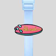 ESCUDO JIBY TABLA DE SURF
