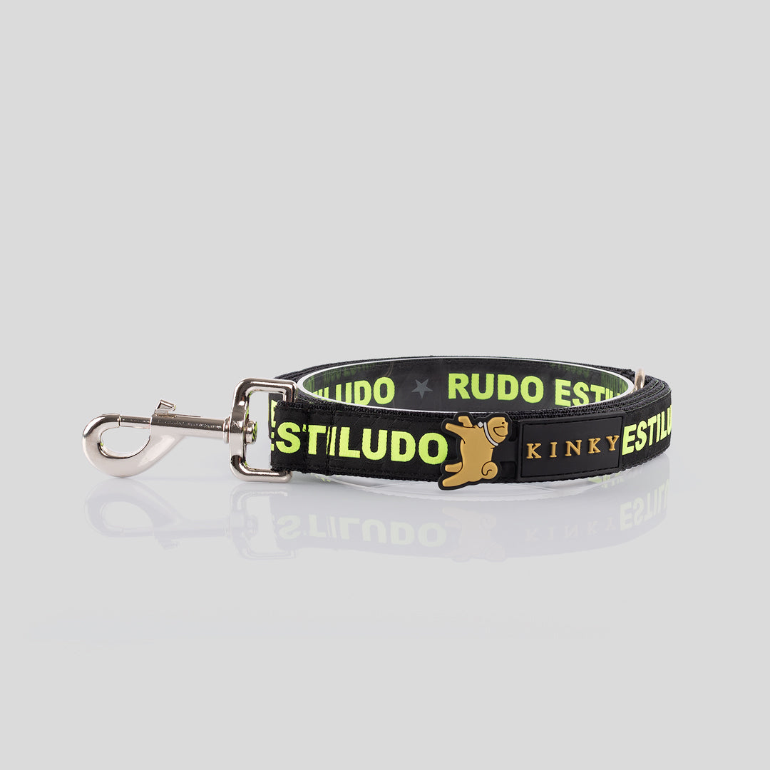 TRAÍLLA NEGRA RUDO ESTILUDO