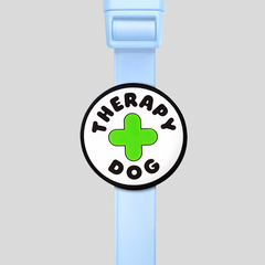 ESCUDO JIBY THERAPY DOG