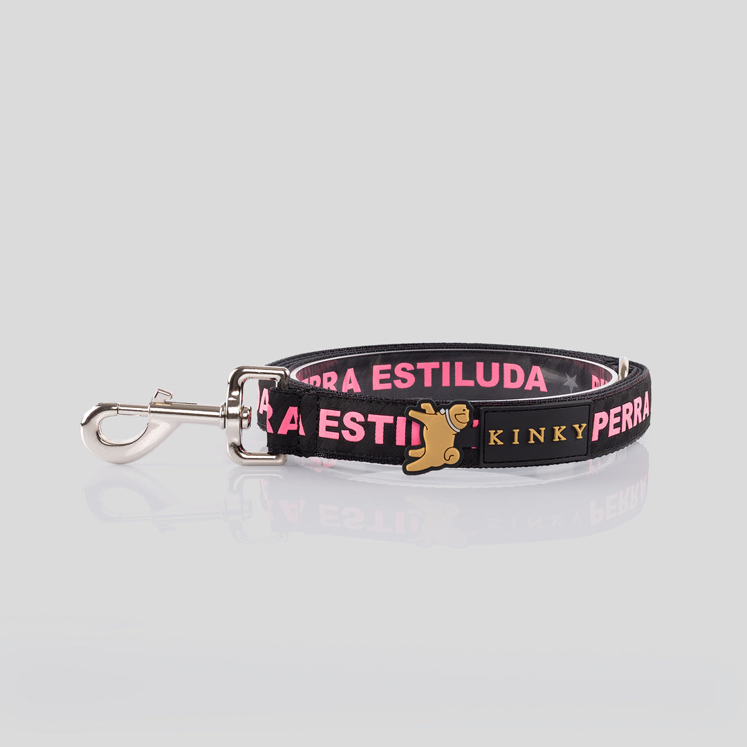 TRAÍLLA NEGRA PERRA ESTILUDA