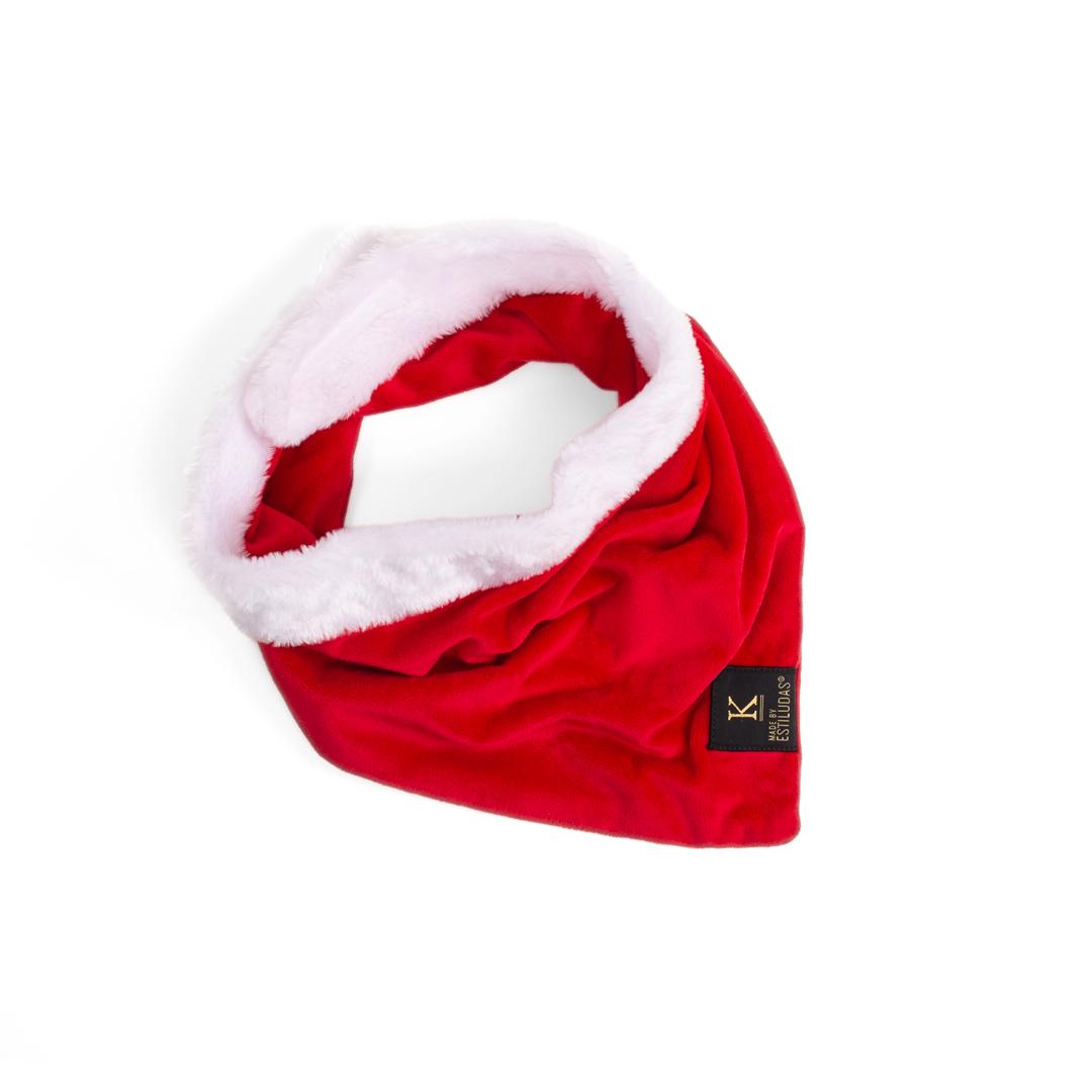 PAÑOLETA SANTA PAPÁ NOEL