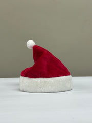 GORRO SANTA PAPÁ NOEL