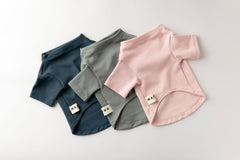 T-SHIRT AURA BLUSH  / MANGO COUTURE