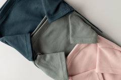 T-SHIRT AURA BLUSH  / MANGO COUTURE