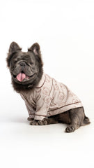 PIJAMA VELU OSOS / MANGO COUTURE
