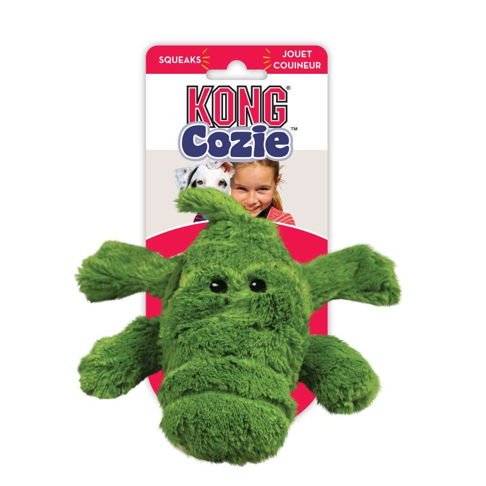 PELUCHE KONG ALLIGATOR