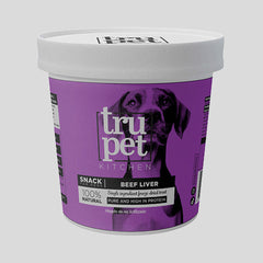 SNACK HÍGADOS DE RES / TRUE PET