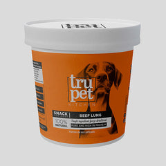 SNACK PULMÓN DE RES / TRUE PET