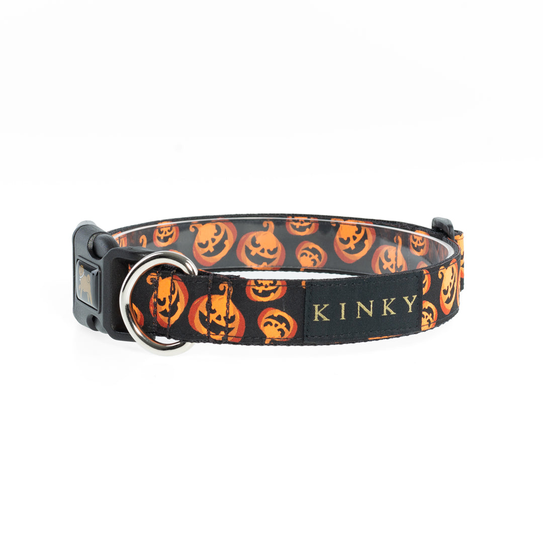 COLLAR / HALLOWEEN CALABAZAS