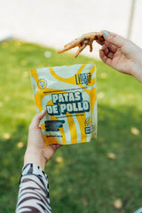 PATAS DE POLLO / LINAJE BARF