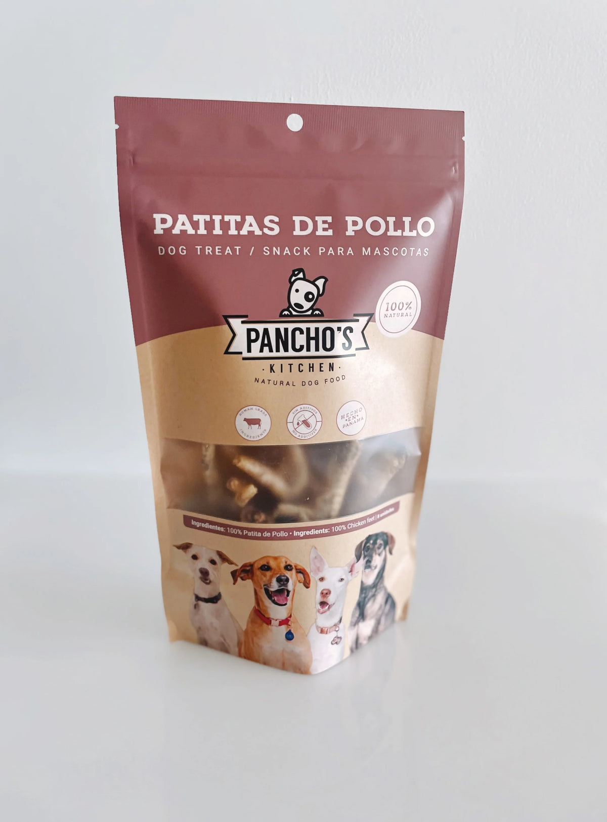 PATITAS DE POLLO / PANCHO´S KITCHEN