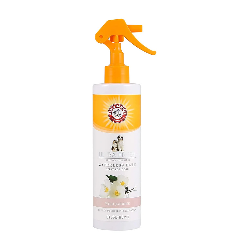 SHAMPOO EN SECO WILD JASMINE / ARM & HAMMER