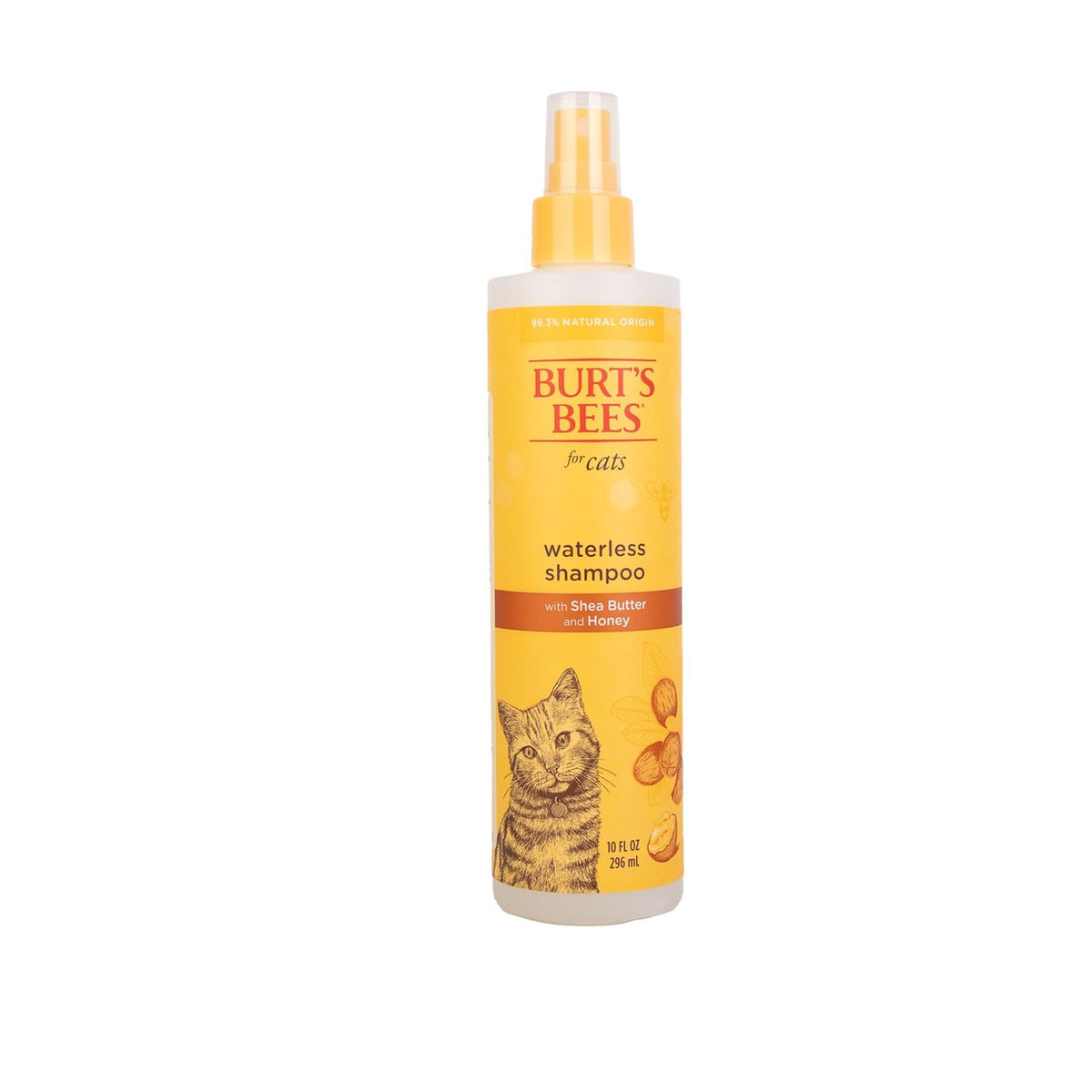 SHAMPOO EN SECO PARA GATOS / BURT´S BEES
