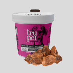 SNACK MOLLEJAS DE PAVO / TRUE PET